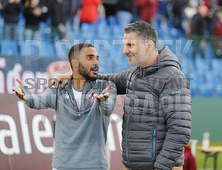 8.Spieltag BFC Dynamo - Tennis Borussia Berlin,