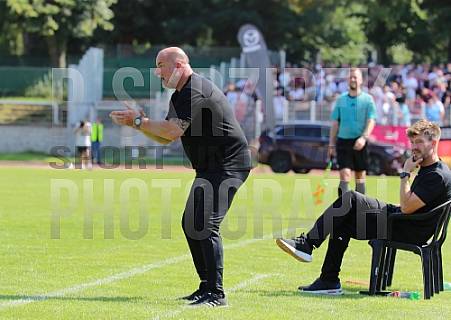 3.Spieltag BFC Preussen - BFC Dynamo,