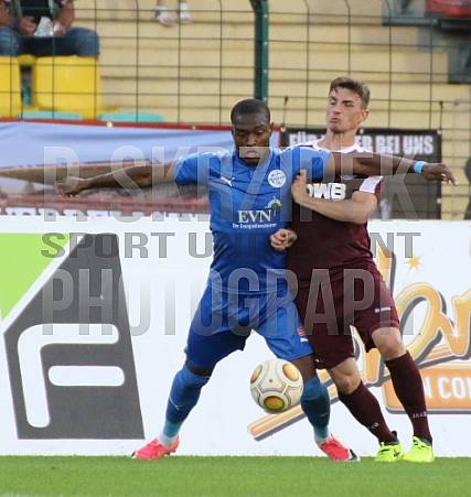 2.Spieltag BFC Dynamo - FSV Wacker 90 Nordhausen