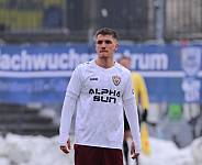 Testspiel SV Babelsberg 03 - BFC Dynamo
