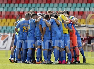 2.Runde BFC Dynamo - SV Nord Wedding,