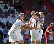 9.Spieltag FC Energie Cottbus - BFC Dynamo