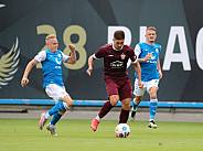 Testspiel FC Hansa Rostock - BFC Dynamo,