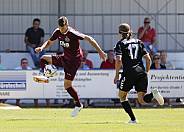 Testspiel Malchower SV - BFC Dynamo