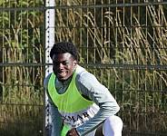 Testspiel 1. FC Lok Stendal - BFC Dynamo