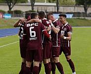 Halbfinale FC Viktoria 1889 - BFC Dynamo