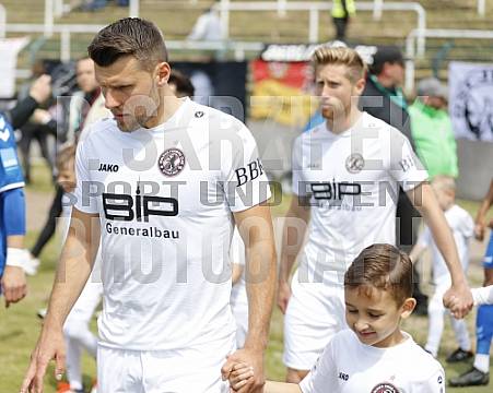 Hinspiel Relegation BFC Dynamo - VfB Oldenburg