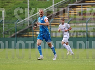 Testspiel BFC Dynamo - FC Hansa Rostock II,