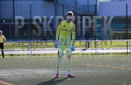 8.Spieltag BFC Dynamo U17 - 1.FC Union U16