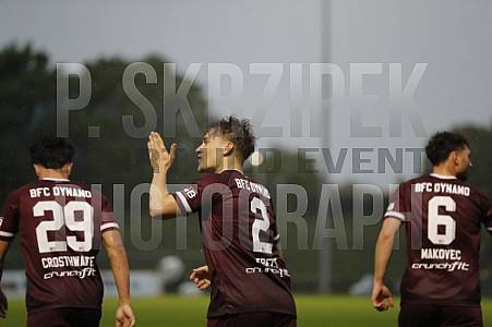 32. Spieltag BFC Dynamo - Hallescher FC