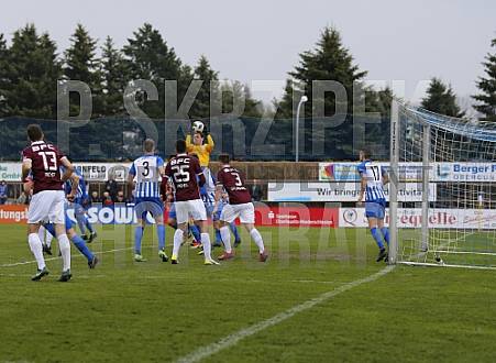 27.Spieltag FC Oberlausitz Neugersdorf - BFC Dynamo ,