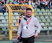 Berliner Pilsner Pokalfinal 2017
FC Viktoria 1889  Berlin - BFC Dynamo