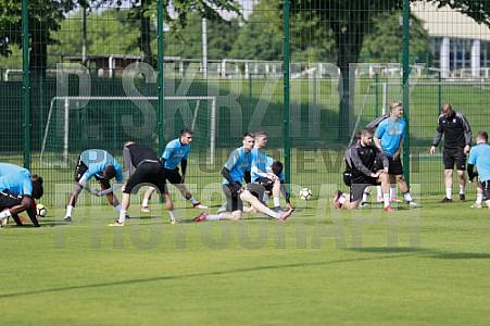 Training 15.05.2018