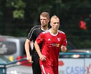 Testspiel Ludwigsfelder FC - BFC Dynamo