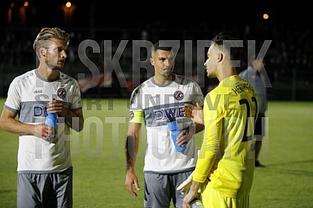 6.Spieltag BFC Dynamo - Hertha BSC U23