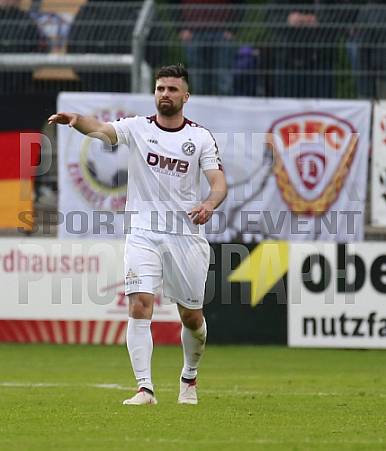 19.Spieltag FSV Wacker 90 Nordhausen