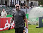 1. Runde DFB-Pokal BFC Dynamo - VfL Bochum 1848