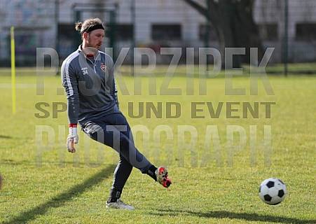 Training vom 27.02.2025 BFC Dynamo