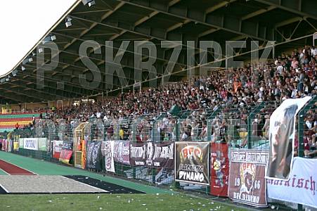 Berliner Pilsner Pokalfinal 2018BFC Dynamo - Berliner SC