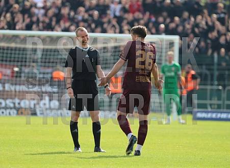 32.Spieltag BFC Dynamo - FC Energie Cottbus,