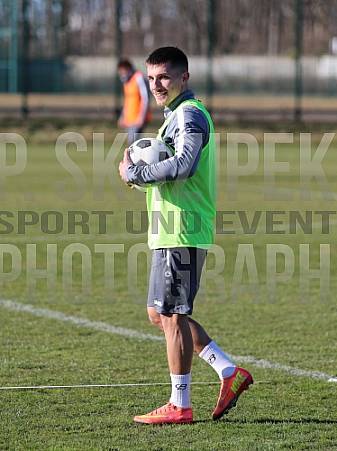 Training vom 18.03.2025 BFC Dynamo