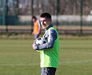 Training vom 18.03.2025 BFC Dynamo