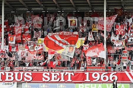 10.Spieltag FC Energie Cottbus - BFC Dynamo,