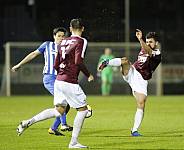 14.Spieltag Hertha BSC II - BFC Dynamo