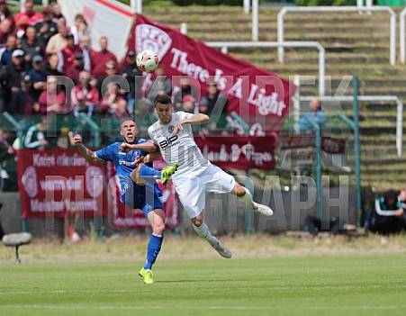 Hinspiel Relegation BFC Dynamo - VfB Oldenburg