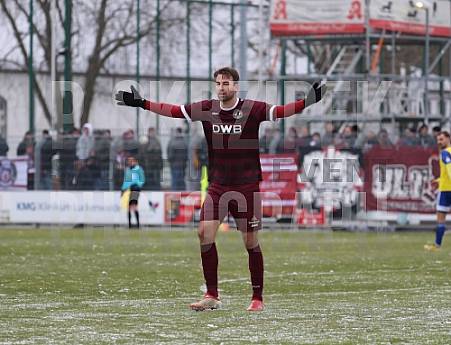 16.Spieltag FSV 63 Luckenwalde - BFC Dynamo