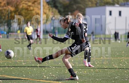 8.Spieltag BFC Dynamo U17 - 1.FC Union U16