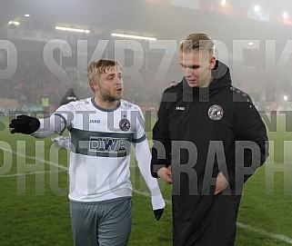 21.Spieltag FC Energie Cottbus - BFC Dynamo,