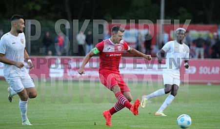 7.Spieltag Greifswalder FC - BFC Dynamo