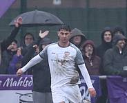 Achtelfinale Cosy-Wasch-Landespokal BSV Eintracht Mahlsorf - BFC Dynamo,