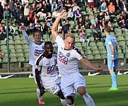 Berliner Pilsner Pokalfinal 2017
FC Viktoria 1889  Berlin - BFC Dynamo