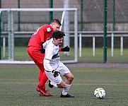 Testspiel BFC Dynamo U17 - Hallescher FC U17