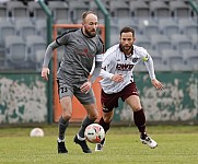 Testspiel BFC Dynamo - SV BW Petershagen/Eggersdorf