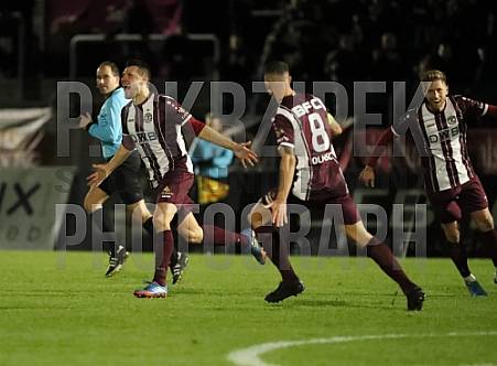 24.Spieltag BFC Dynamo - ZFC Meuselwitz,