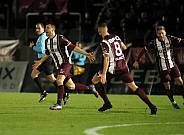 24.Spieltag BFC Dynamo - ZFC Meuselwitz,