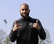 Training 21.04.2018