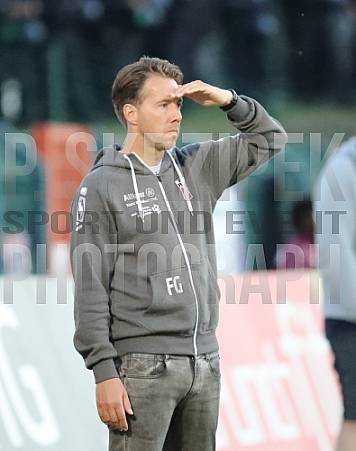 2.Spieltag BFC Dynamo - FC Rot-Weiß Erfurt,