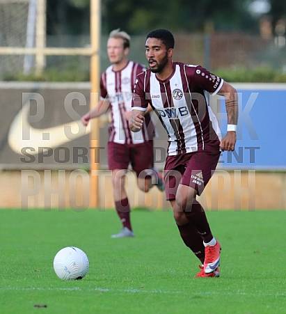 9.Spieltag Hertha BSC U23 - BFC Dynamo,