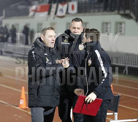 17.Spieltag Berliner AK07 - BFC Dynamo