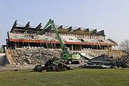 Friedrich-Ludwig-Jahn-Sportpark Abriss