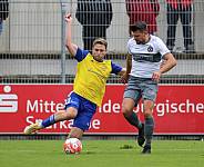 11.Spieltag FSV 63 Luckenwalde - BFC Dynamo,