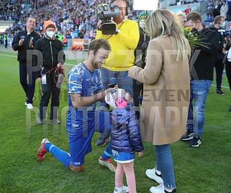 1.FC Magdeburg - Beckus Allstars,