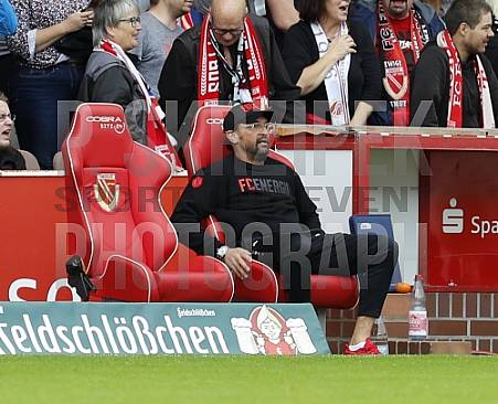 10.Spieltag FC Energie Cottbus - BFC Dynamo,