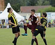 Testspiel SG Sielow - BFC Dynamo , Reinhard ,,Mäcki