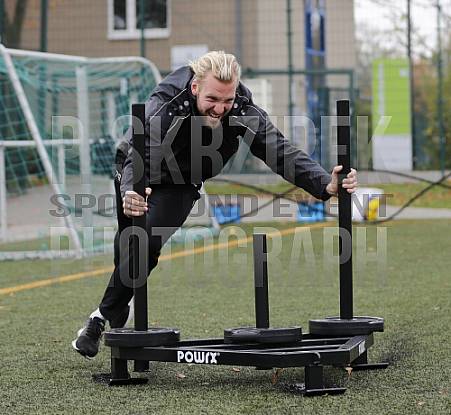 23.10.2019 Training BFC Dynamo
