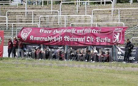 Hinspiel Relegation BFC Dynamo - VfB Oldenburg